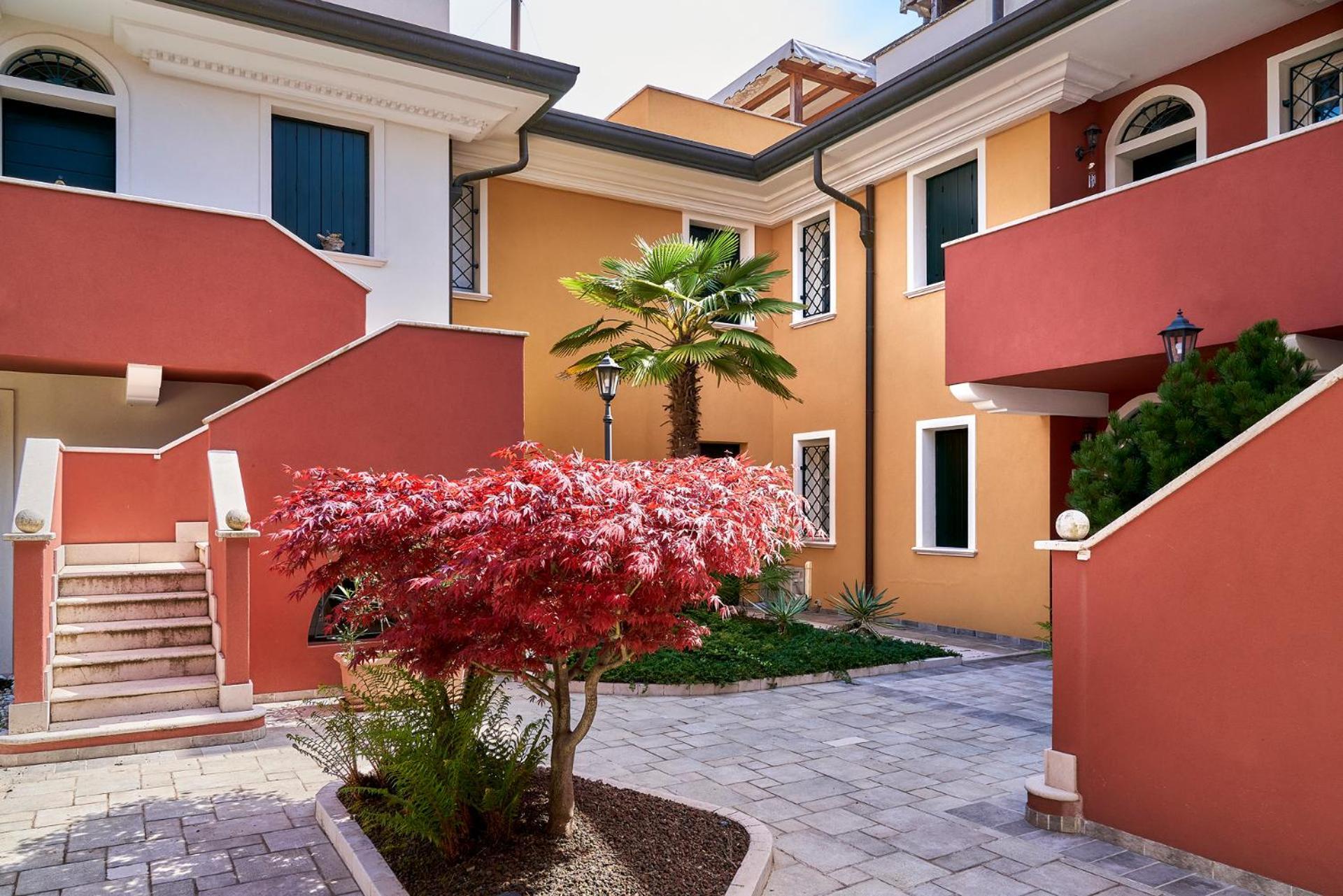 Jesolo Pines Beach House - Host Solution Bagian luar foto