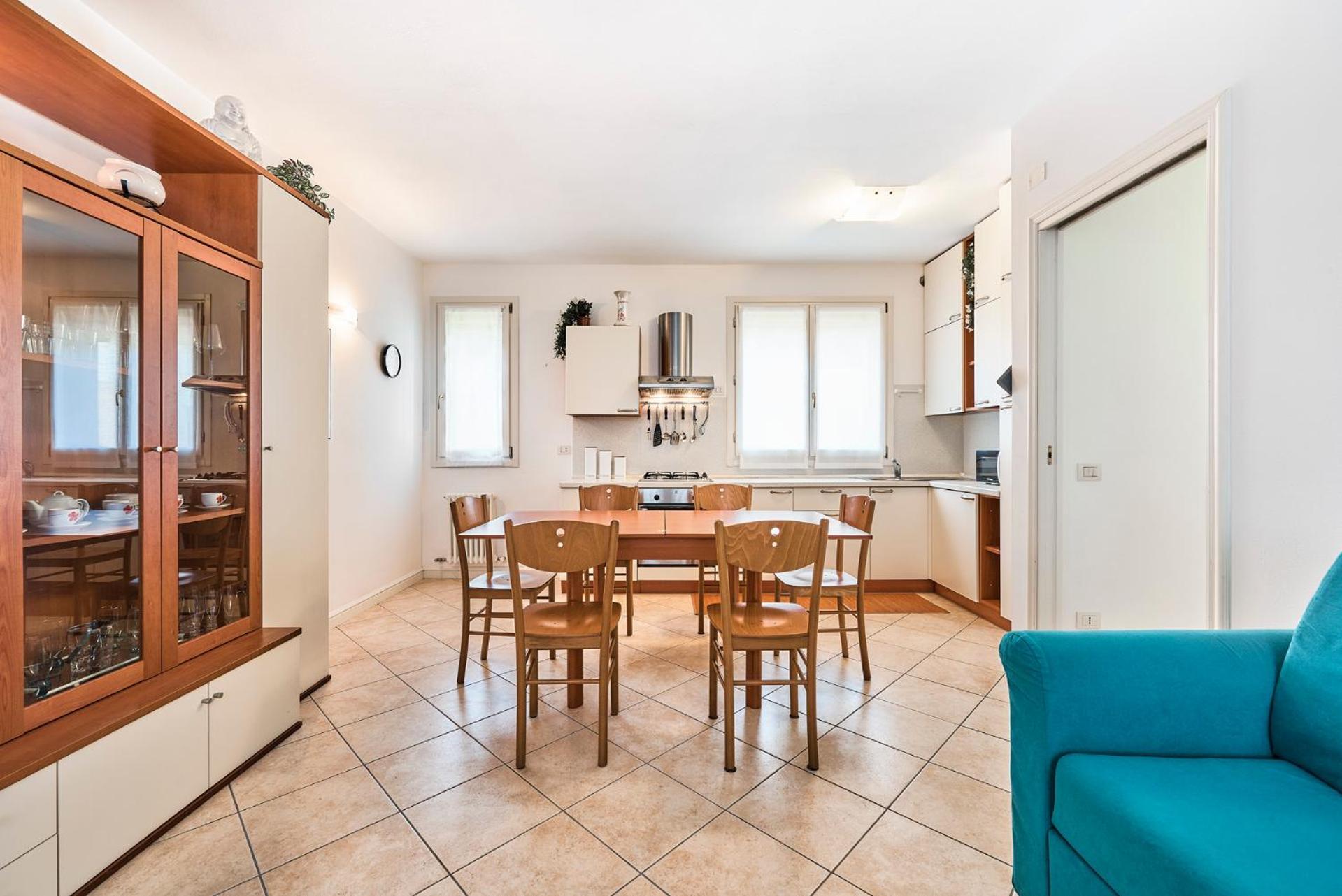 Jesolo Pines Beach House - Host Solution Bagian luar foto