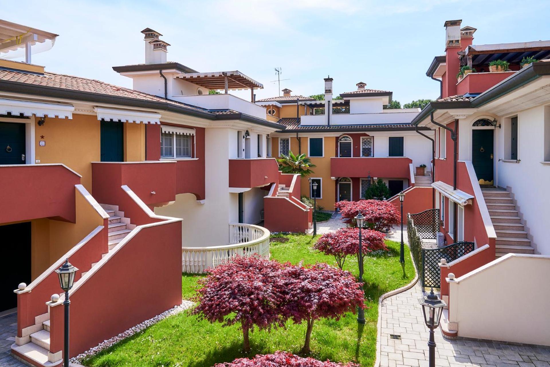 Jesolo Pines Beach House - Host Solution Bagian luar foto