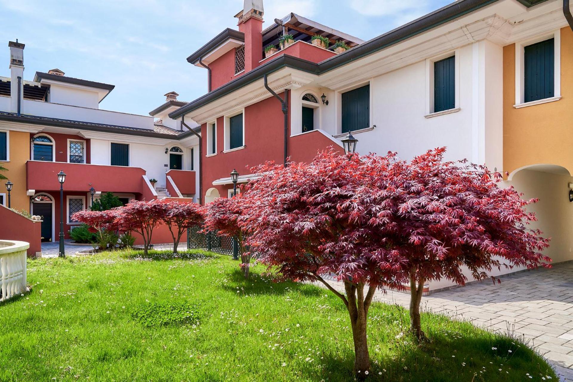 Jesolo Pines Beach House - Host Solution Bagian luar foto