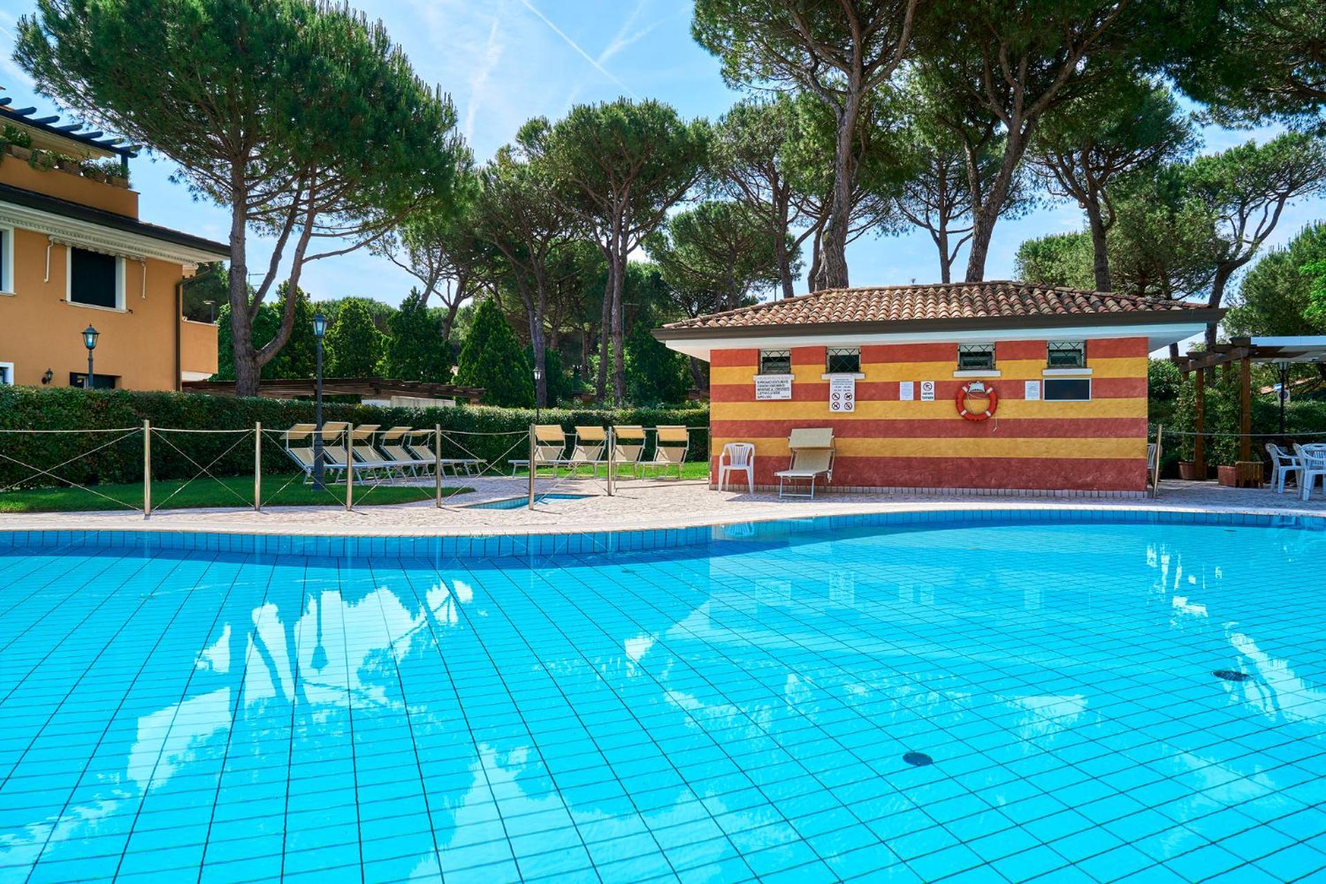 Jesolo Pines Beach House - Host Solution Bagian luar foto