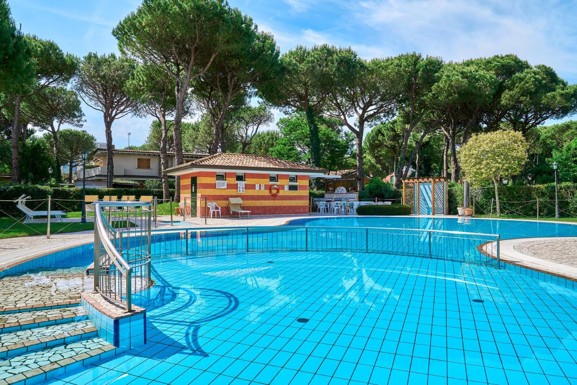 Jesolo Pines Beach House - Host Solution Bagian luar foto