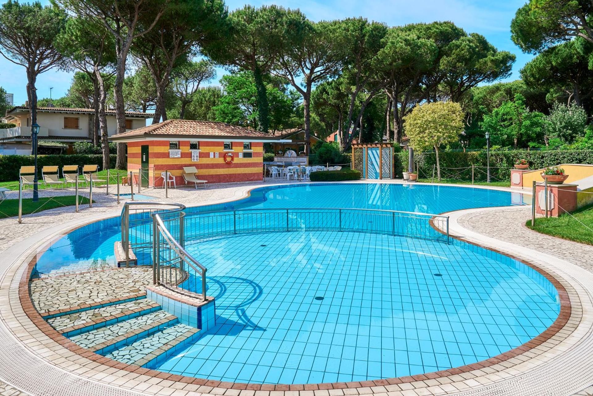 Jesolo Pines Beach House - Host Solution Bagian luar foto
