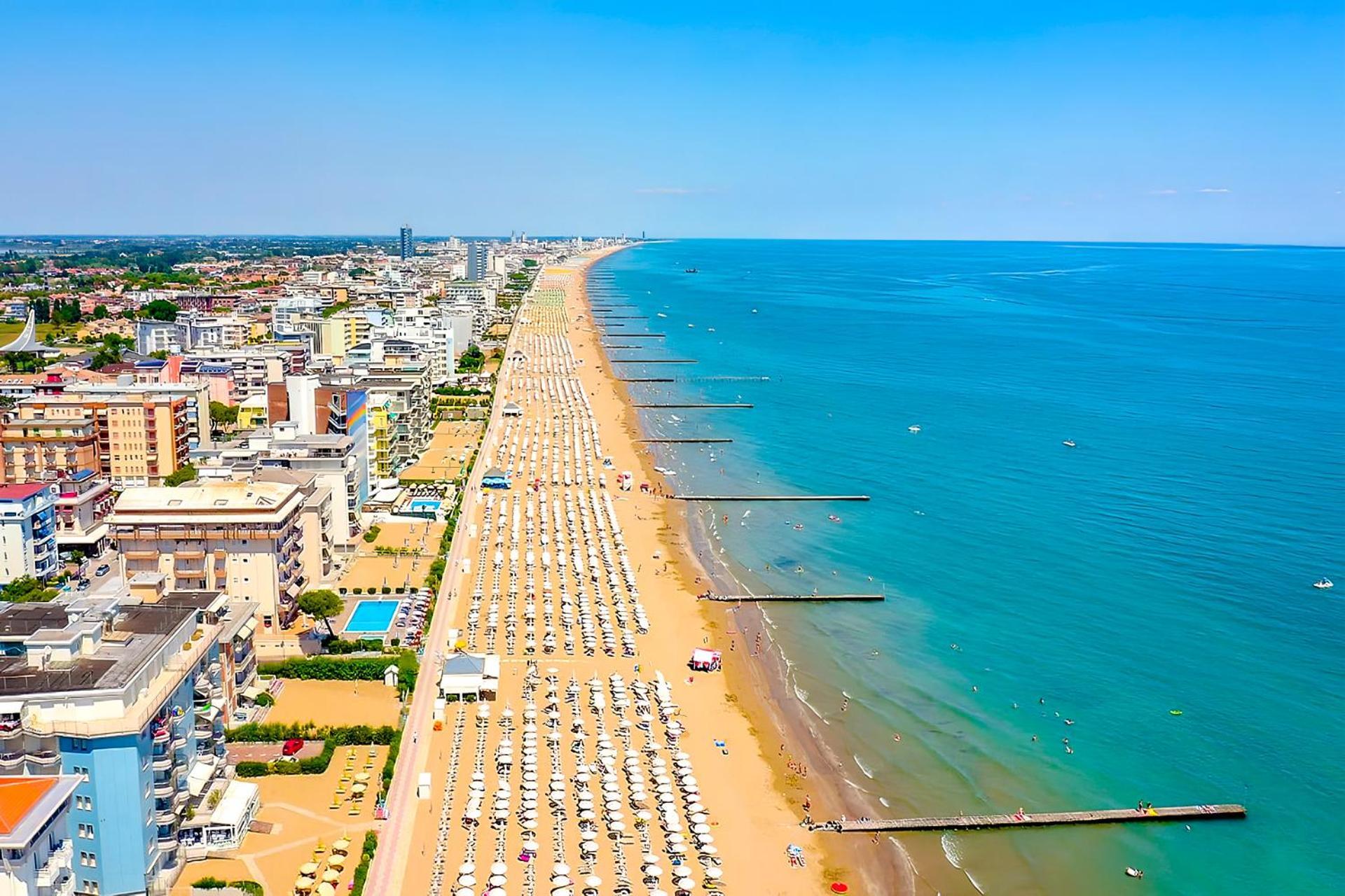 Jesolo Pines Beach House - Host Solution Bagian luar foto