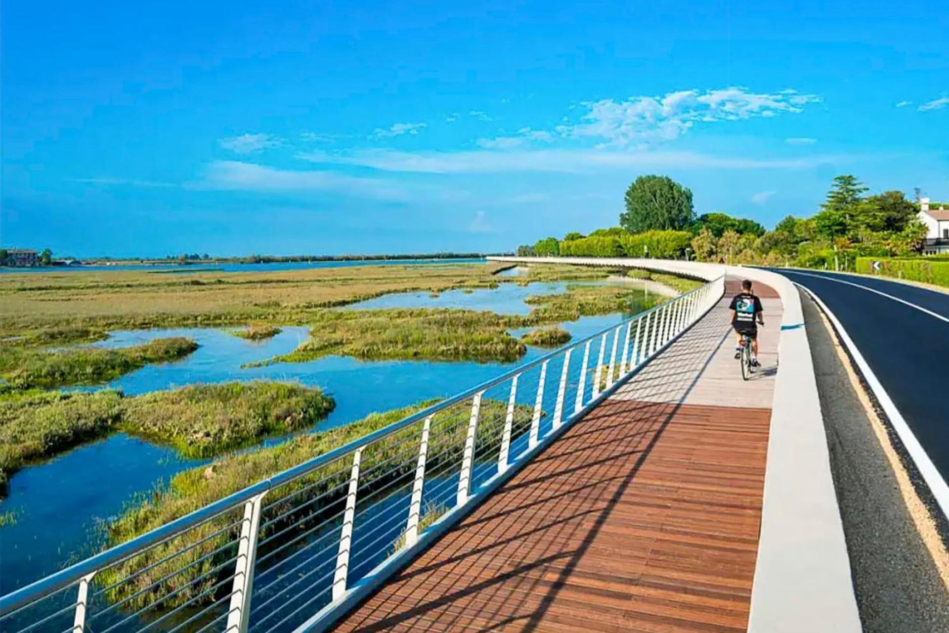 Jesolo Pines Beach House - Host Solution Bagian luar foto